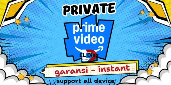 Gambar Product Private 1 Bulan 3 Layar (region Indonesia)