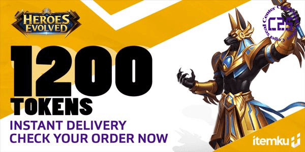 Gambar Product "1200 Tokens (All Server)"