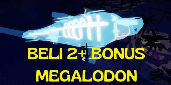 Gambar Product Shiny Sparkling Phantom Megalodon 130K KG+ +BONUS