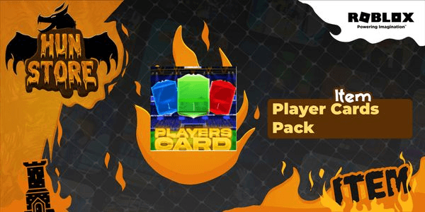 Gambar Product Players Card Pack