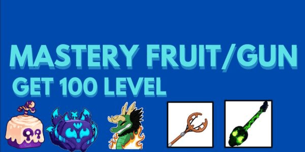 Gambar Product Mastery Fruit/Gun