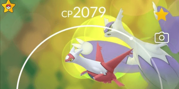 Gambar Product Latias (Legendary)