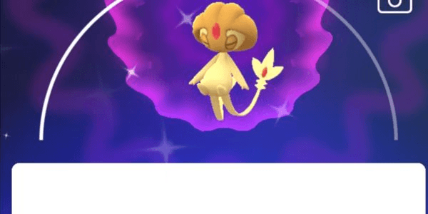 Gambar Product Uxie Shiny (Legendary)