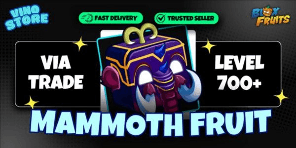 Gambar Product Mammoth