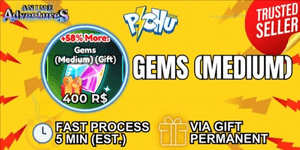 Gems (Medium)