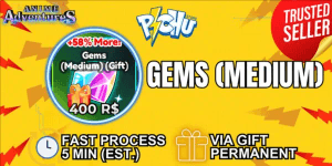 Gems (Medium)