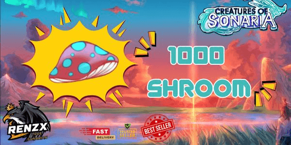 Gambar Product 1000 Shroom