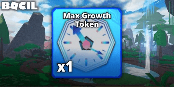 Gambar Product Max Growth Token | Creatures of Sonaria