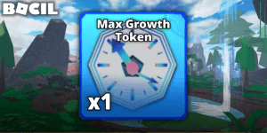 Max Growth Token | Creatures of Sonaria