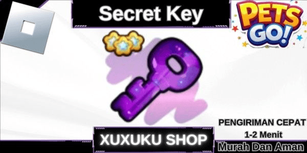 Gambar Product Secret Key