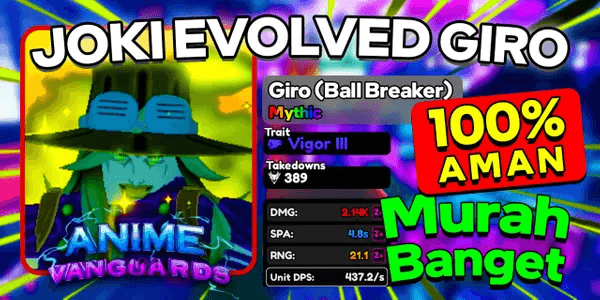 Giro (Ball Breaker)