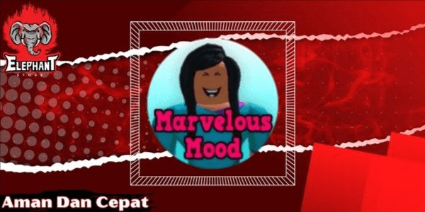 Gambar Product Marvelous Mood