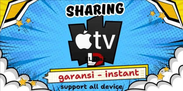 Gambar Product Sharing 1 Bulan 1 Perangkat