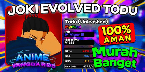 Gambar Product Todu (Unleashed)