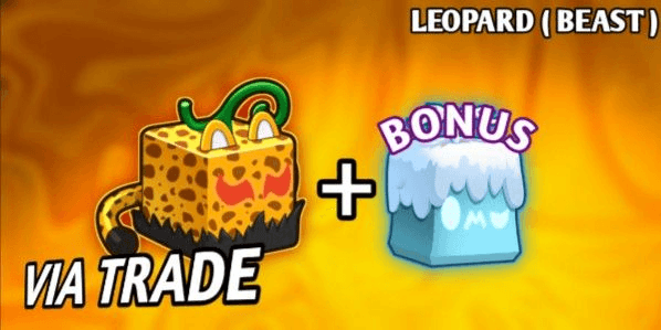 Gambar Product Leopard