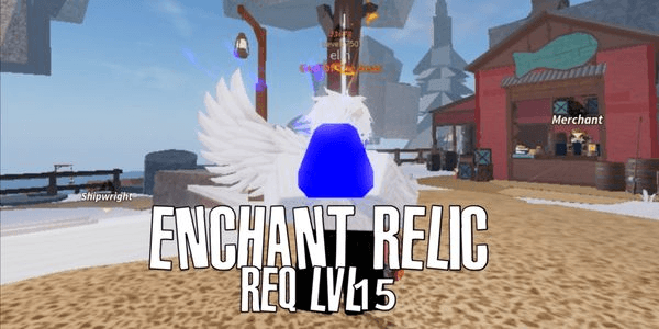 Gambar Product Abyssal Enchant Relic