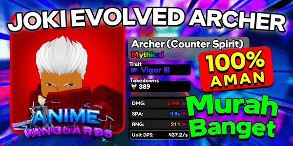 Archer (Counter Spirit)