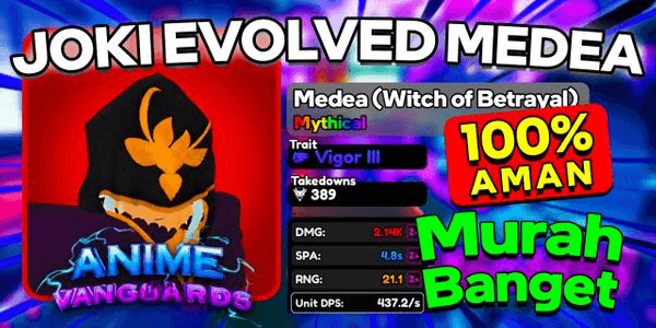 Gambar Product Medea (Witch of Betrayal)