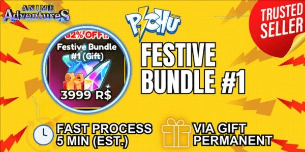 Gambar Product Festive Bundle #1