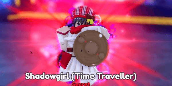 Gambar Product Homuru / Shadowgirl (Time Traveller) | Anime Adventures