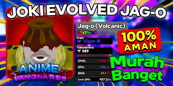 Jag-o (Volcanic)