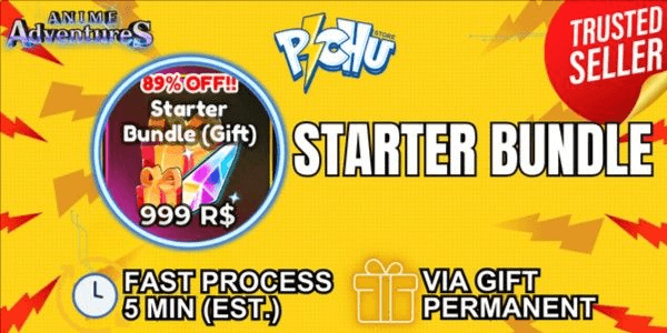 Gambar Product Starter Bundle