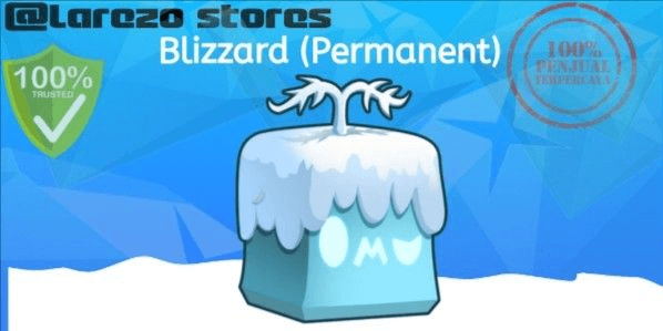 Gambar Product Blizzard (Permanent)