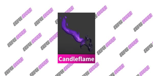 Gambar Product Candleflame