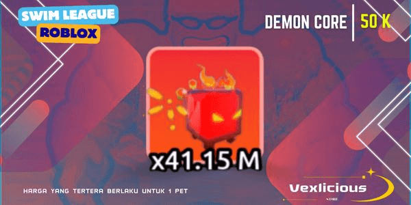 Gambar Product Demon Core x41.15M