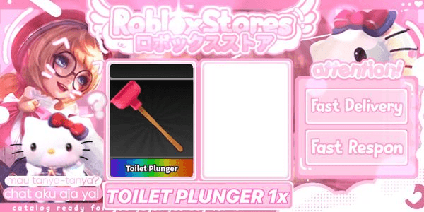 Gambar Product Toilet Plunger