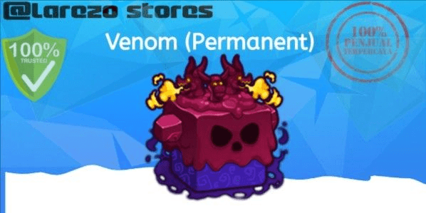 Gambar Product Venom (Permanent)