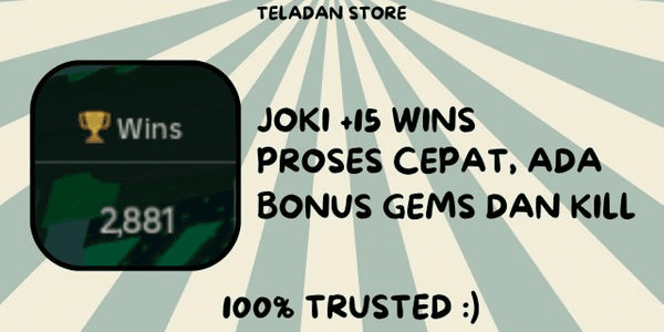 Gambar Product Joki +15 Wins Death Ball