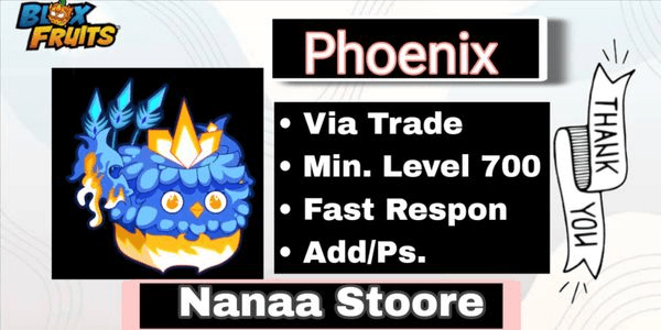 Gambar Product Bird: Phoenix (Beast)