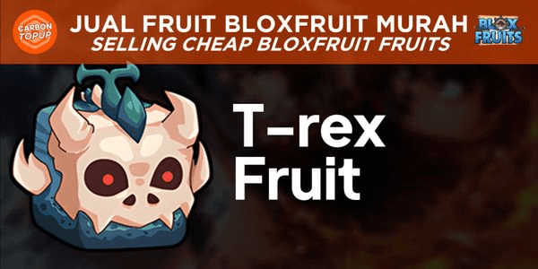 Gambar Product T-Rex