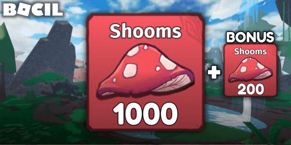 Gambar Product 1000 Shroom