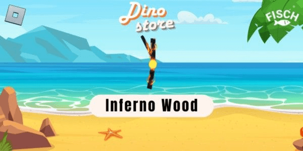 Gambar Product Inferno Wood