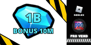 1B Gems