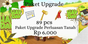 Land Expansion Package Total 89pcs
