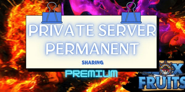 Gambar Product PRIVATE SERVER (PERMANENT)