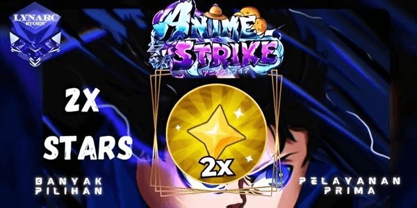 Gambar Product 2x Stars