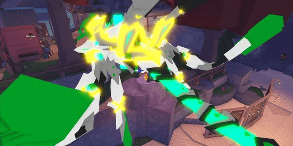Gambar Product Sparkling Shiny Big The Kraken
