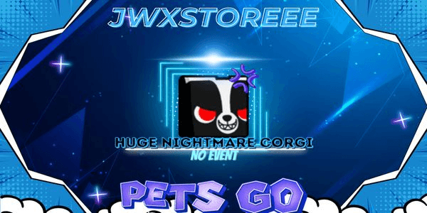 Gambar Product Huge Nightmare Corgi
