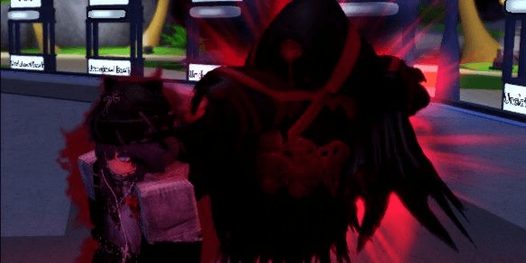 Gambar Product Grim Reaper | Your Bizarre Adventure (YBA) Unobtainable Skin