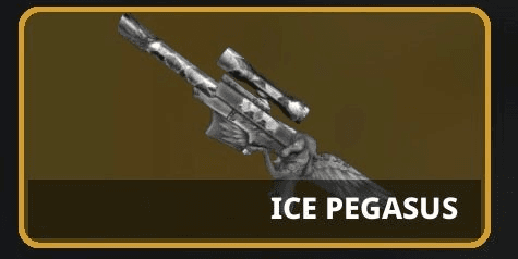 Gambar Product Ice Pegasus Sniper | Murderer Vs Sherrif Duel (MVSD)