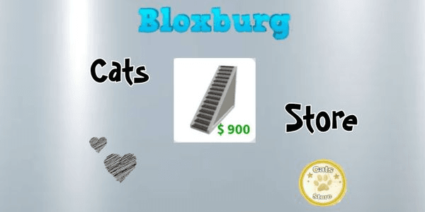 Gambar Product Stairs 3 pcs Bloxburg