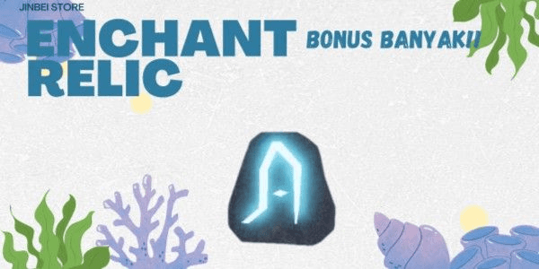 Gambar Product Enchant Relic - Fisch