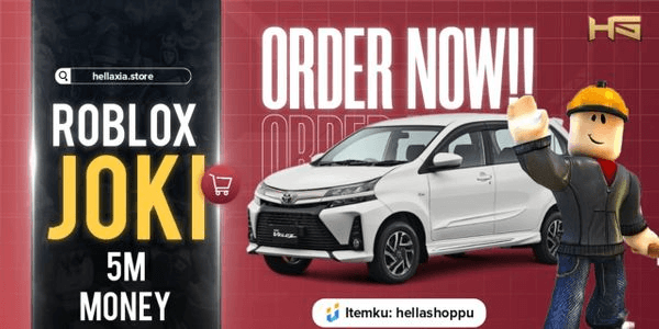 Gambar Product JOKI II MONEY 5,000,000 (Driving Empire)