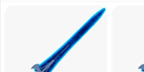 Gambar Product Overlord's Manablade