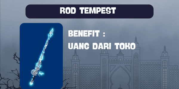 Gambar Product ROD TEMPEST