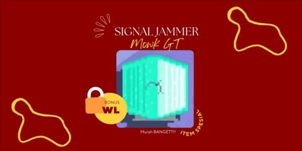 Gambar Product Signal Jammer (WL Bonus!!!)